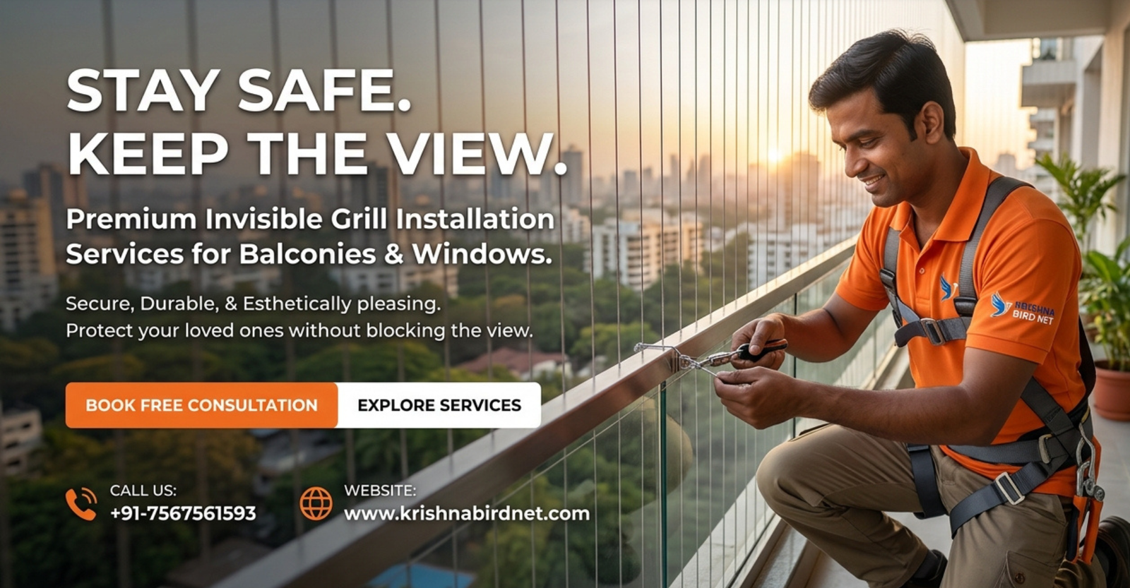 Durable protection for homes and businesses